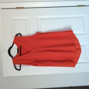 Eloquii v-neck blouse